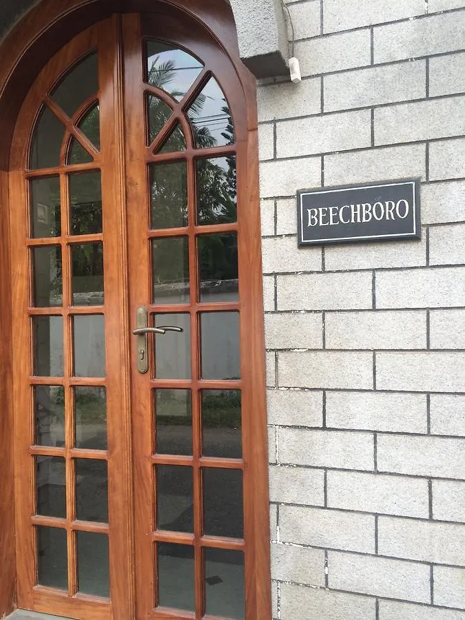 Kochi Beechboro Homestay הודו